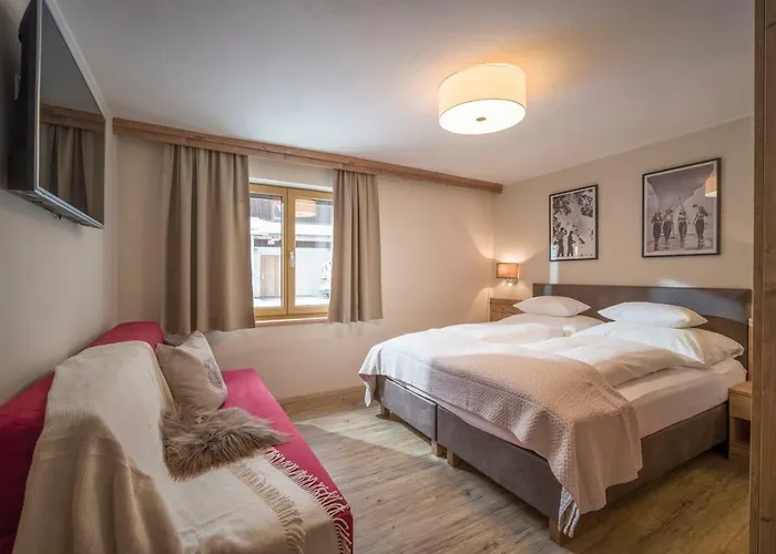 Апартаменти 183 Герлос