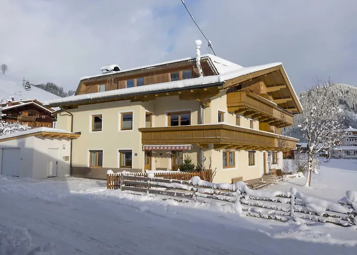 183 Lejlighed Gerlos